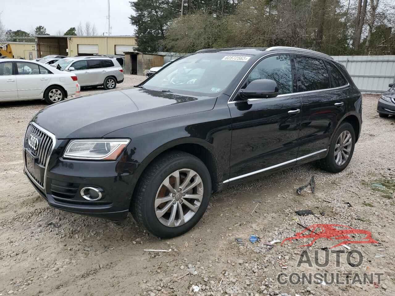 AUDI Q5 2016 - WA1L2AFP0GA106514