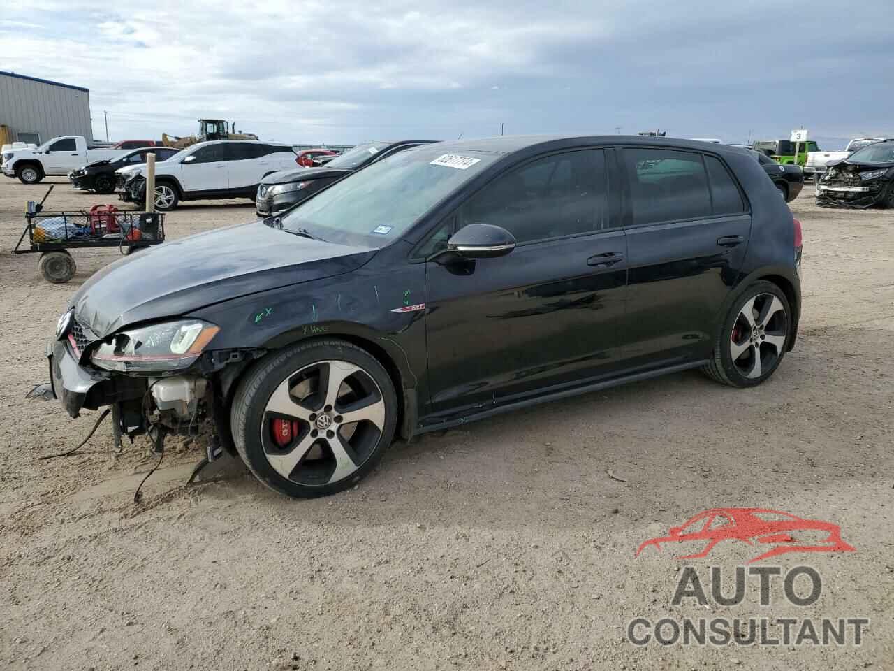 VOLKSWAGEN GTI 2017 - 3VW547AUXHM032674