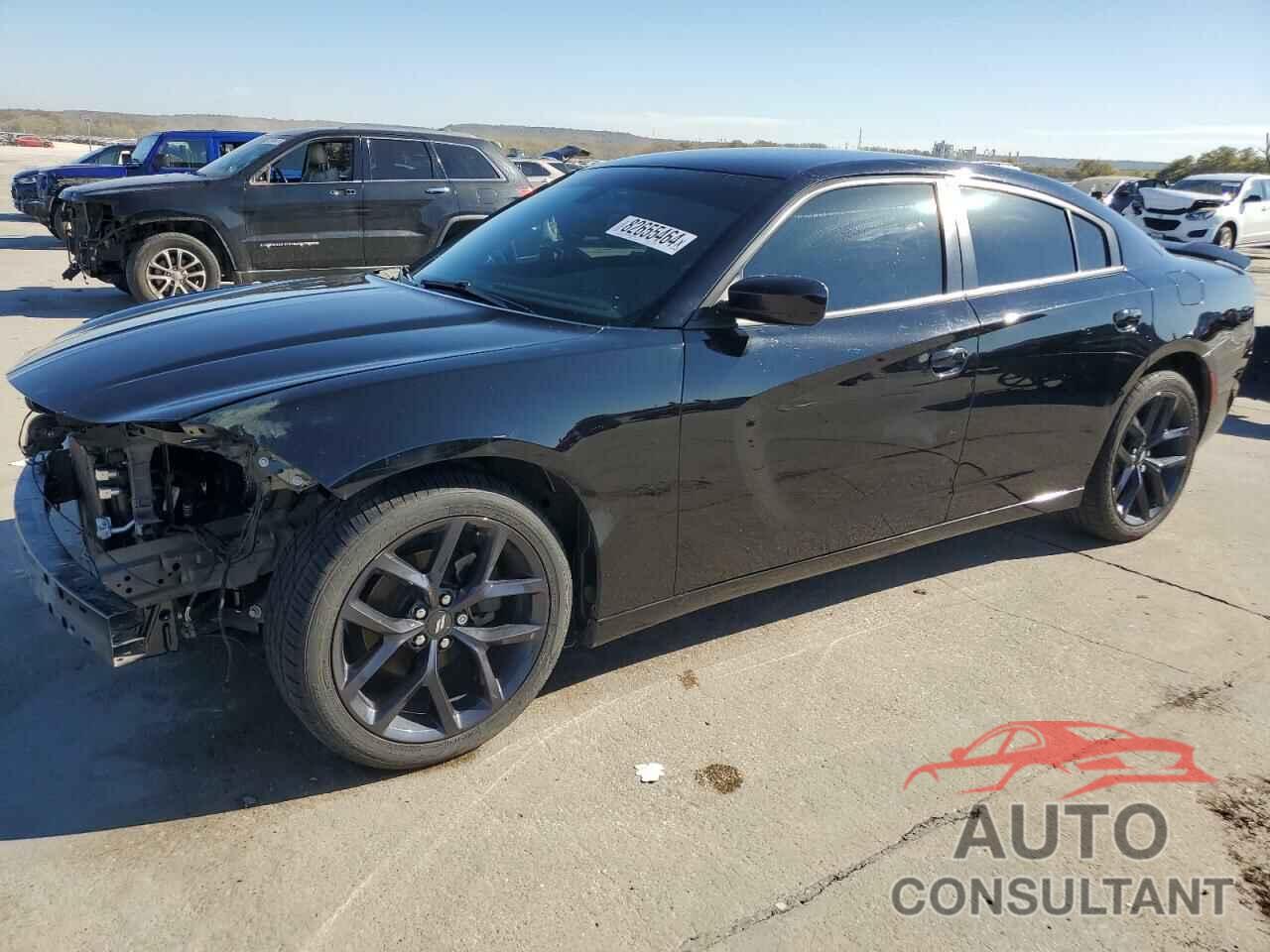 DODGE CHARGER 2020 - 2C3CDXBG6LH151451