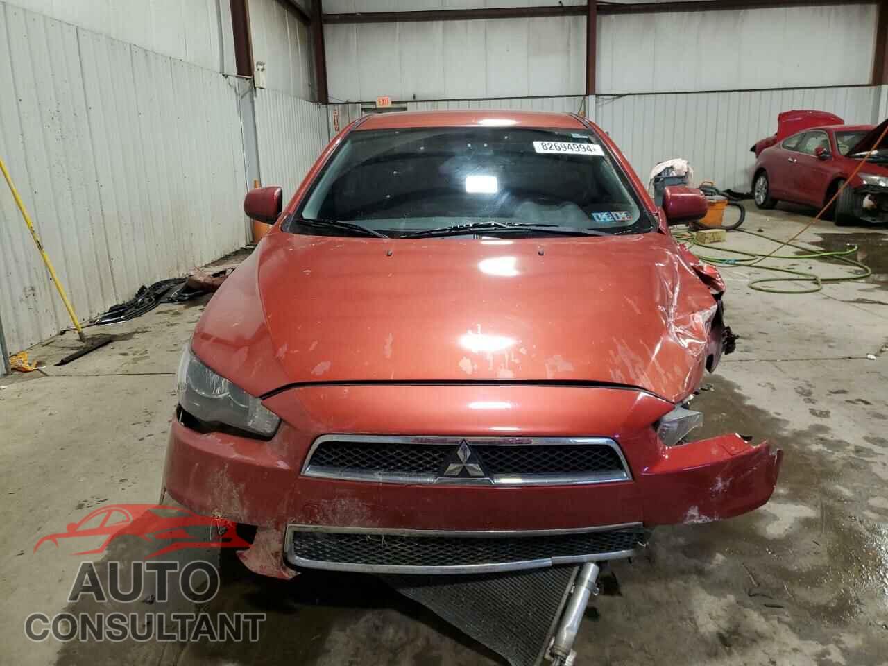 MITSUBISHI LANCER 2012 - JA32V2FW0CU021850