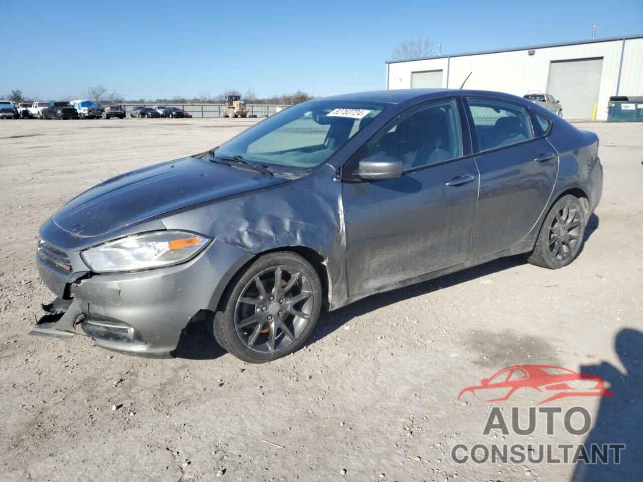 DODGE DART 2013 - 1C3CDFBA0DD181713