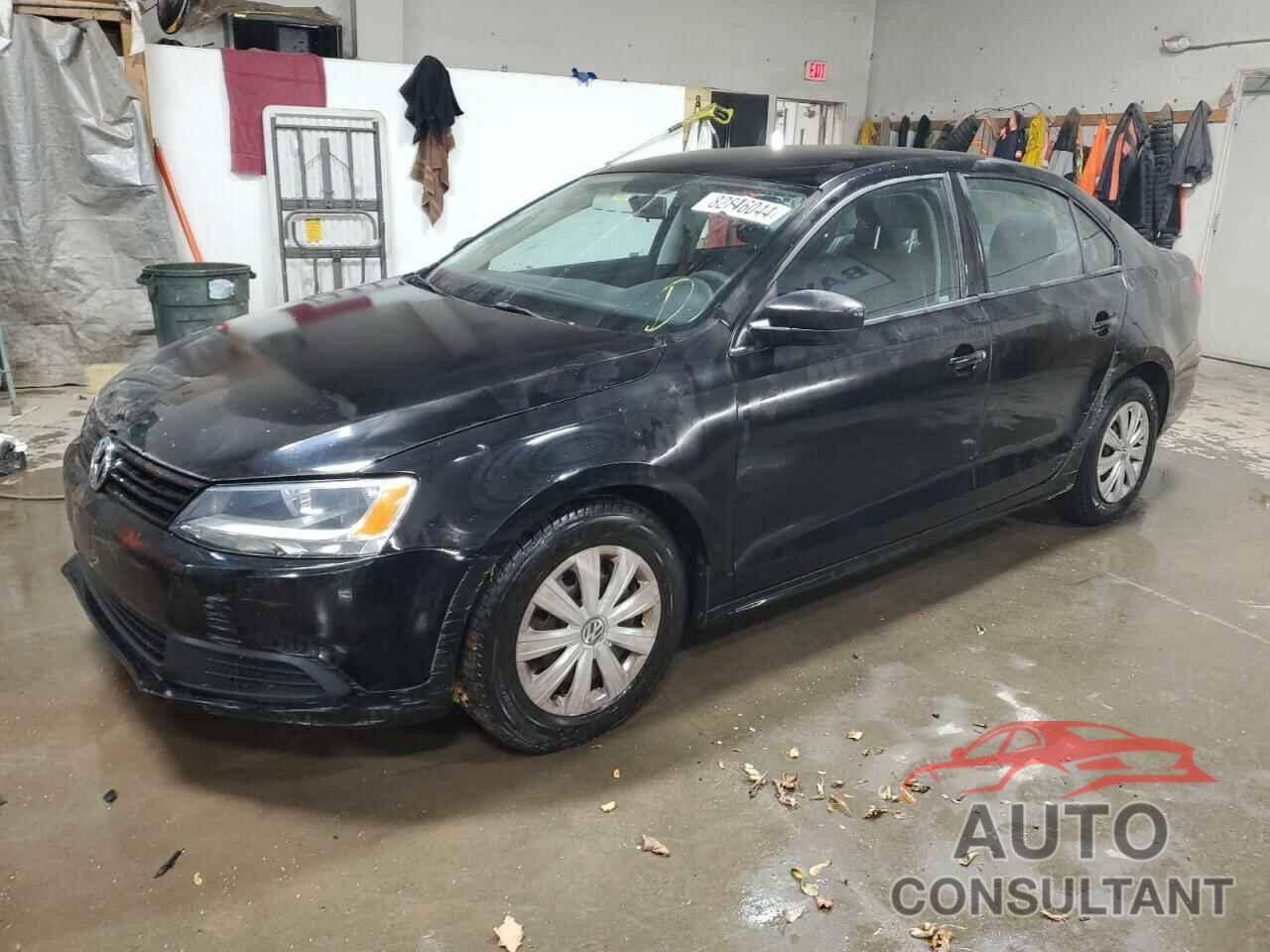 VOLKSWAGEN JETTA 2011 - 3VW2K7AJ7BM306015