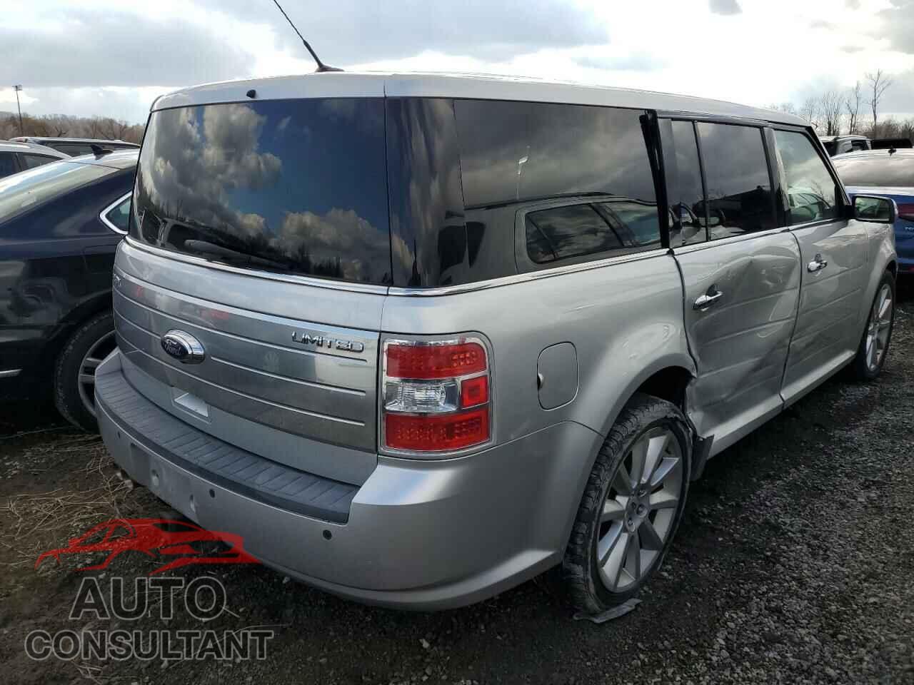 FORD FLEX 2012 - 2FMGK5DC3CBD18672