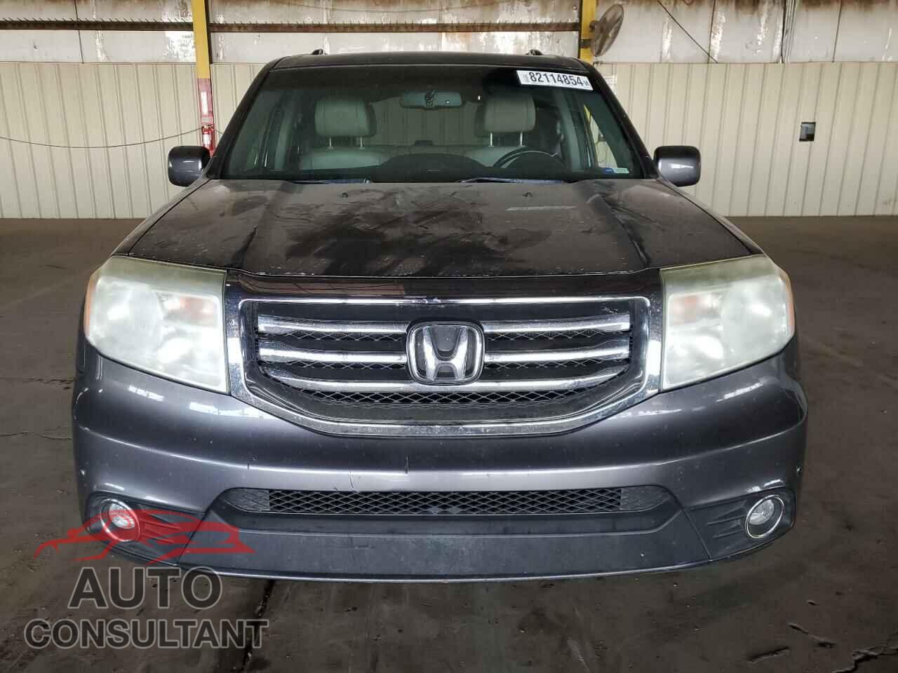 HONDA PILOT 2015 - 5FNYF3H92FB016863