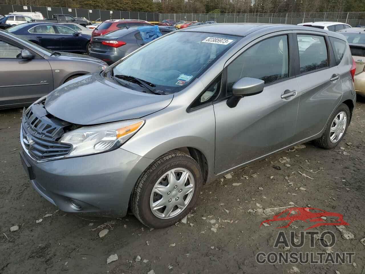 NISSAN VERSA 2015 - 3N1CE2CP0FL443721