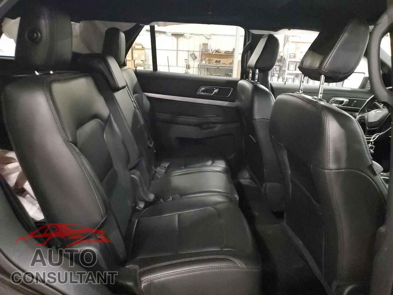 FORD EXPLORER 2018 - 1FM5K8D83JGB76947