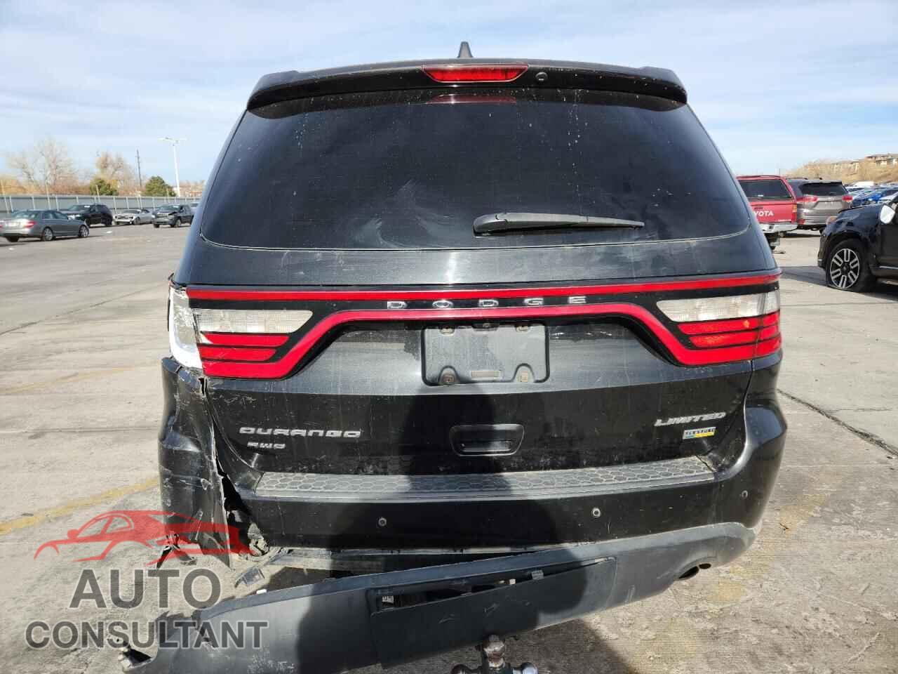 DODGE DURANGO 2014 - 1C4RDJDG3EC531059