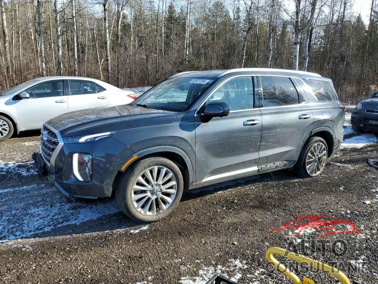 HYUNDAI PALISADE 2020 - KM8R5DHE2LU164763