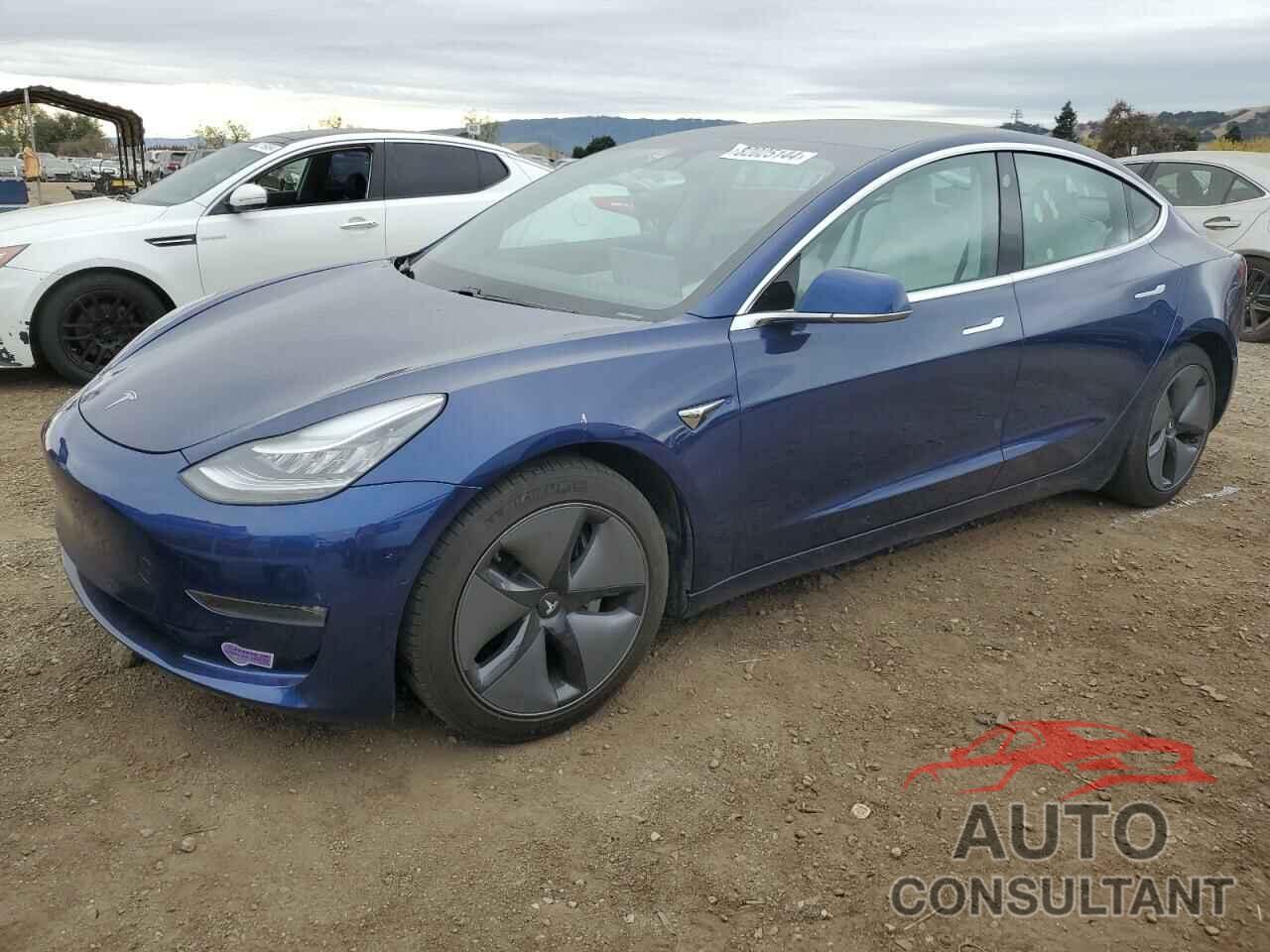 TESLA MODEL 3 2019 - 5YJ3E1EA0KF312393