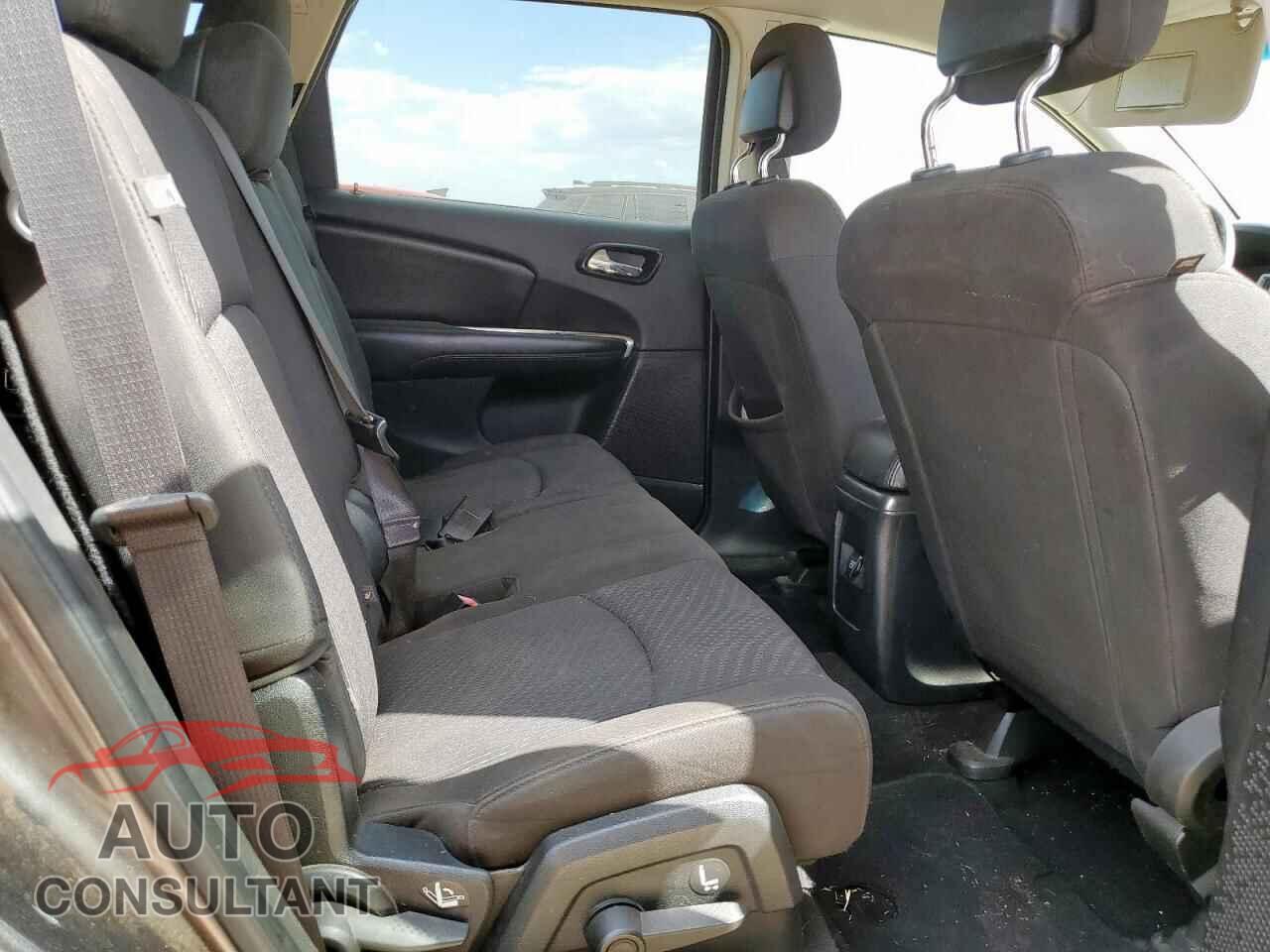 DODGE JOURNEY 2017 - 3C4PDCAB9HT604584