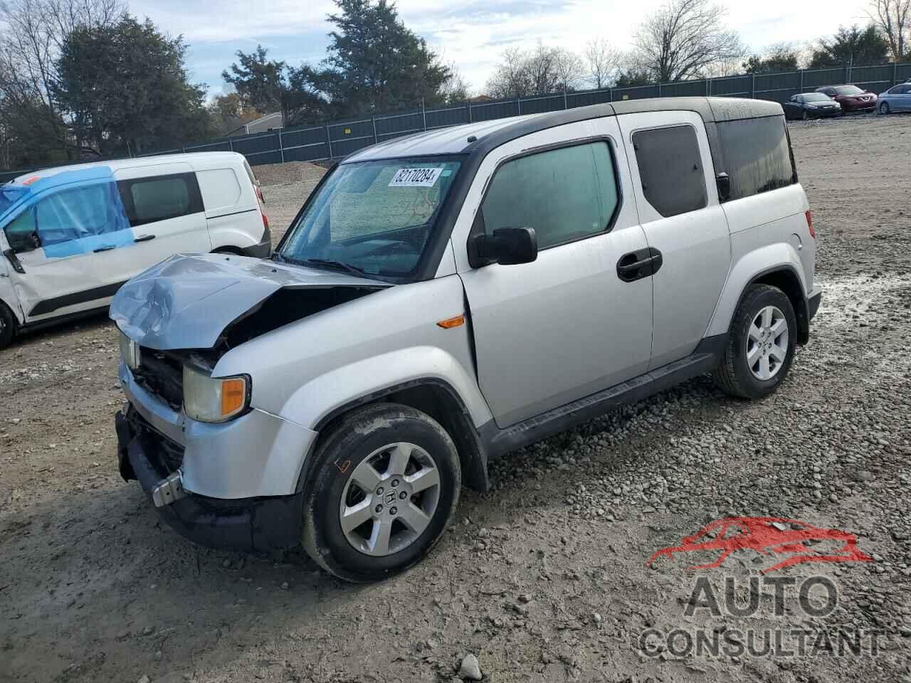 HONDA ELEMENT 2010 - 5J6YH1H70AL005065