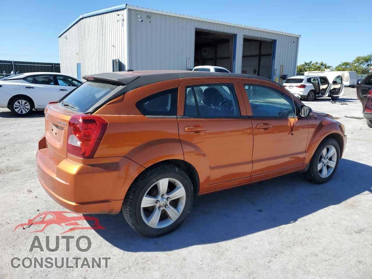 DODGE CALIBER 2011 - 1B3CB3HA8BD247480