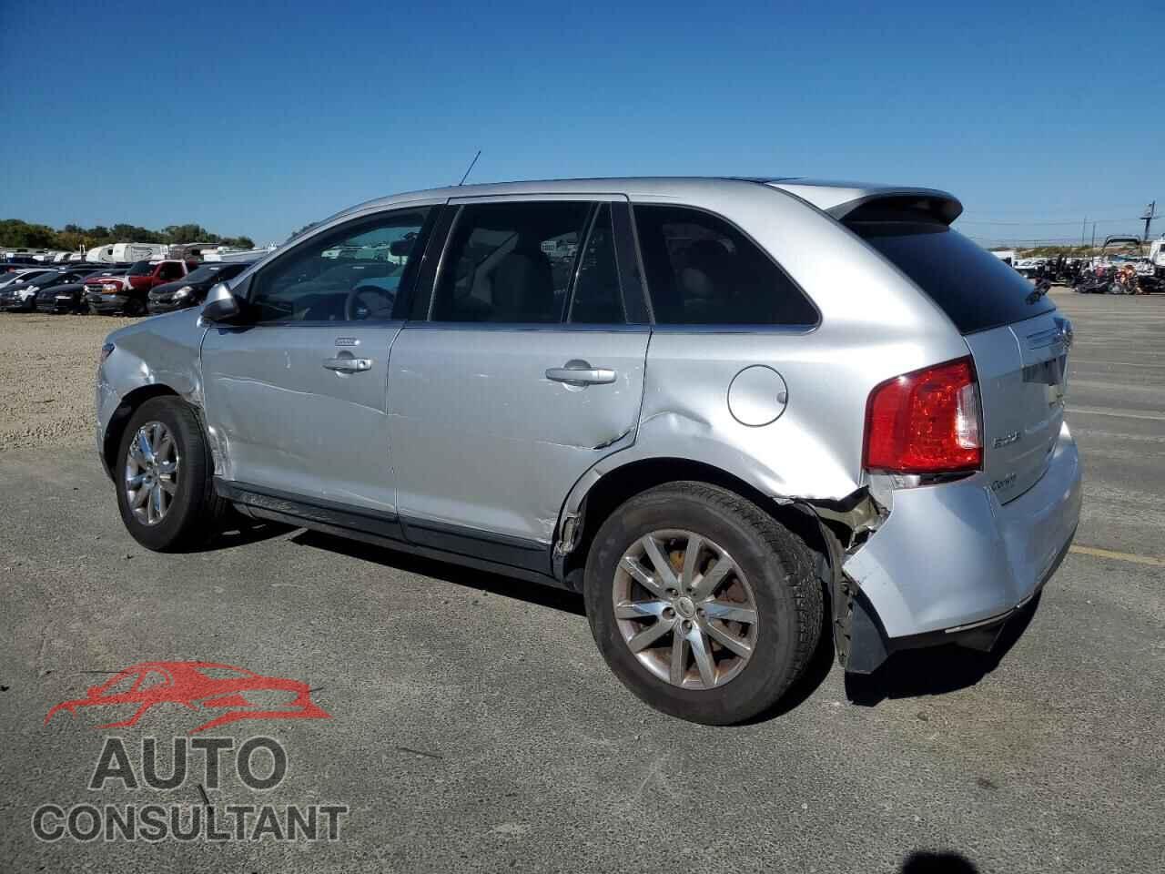 FORD EDGE 2013 - 2FMDK4KC0DBC26324