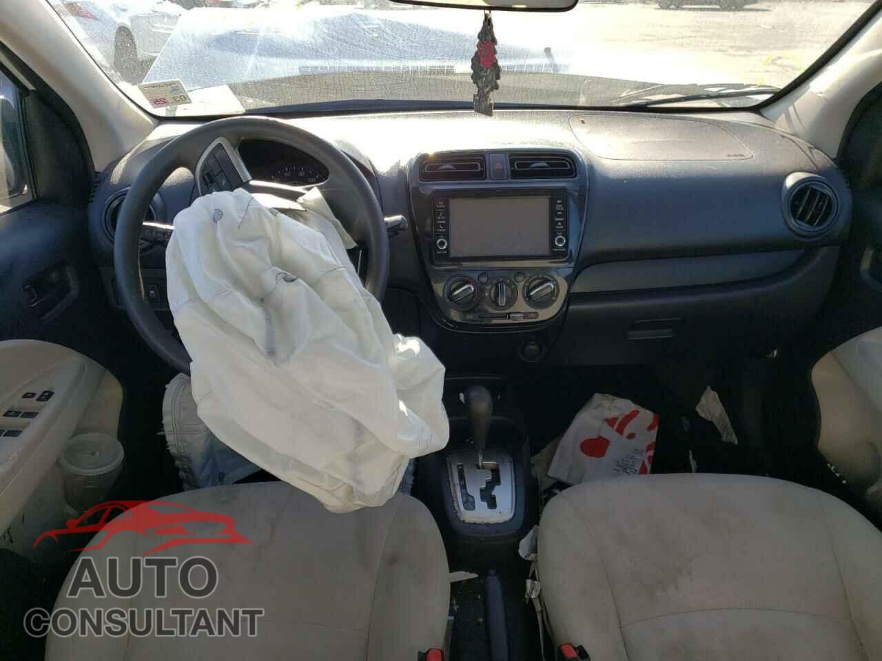 MITSUBISHI MIRAGE 2019 - ML32F3FJ2KHF04990