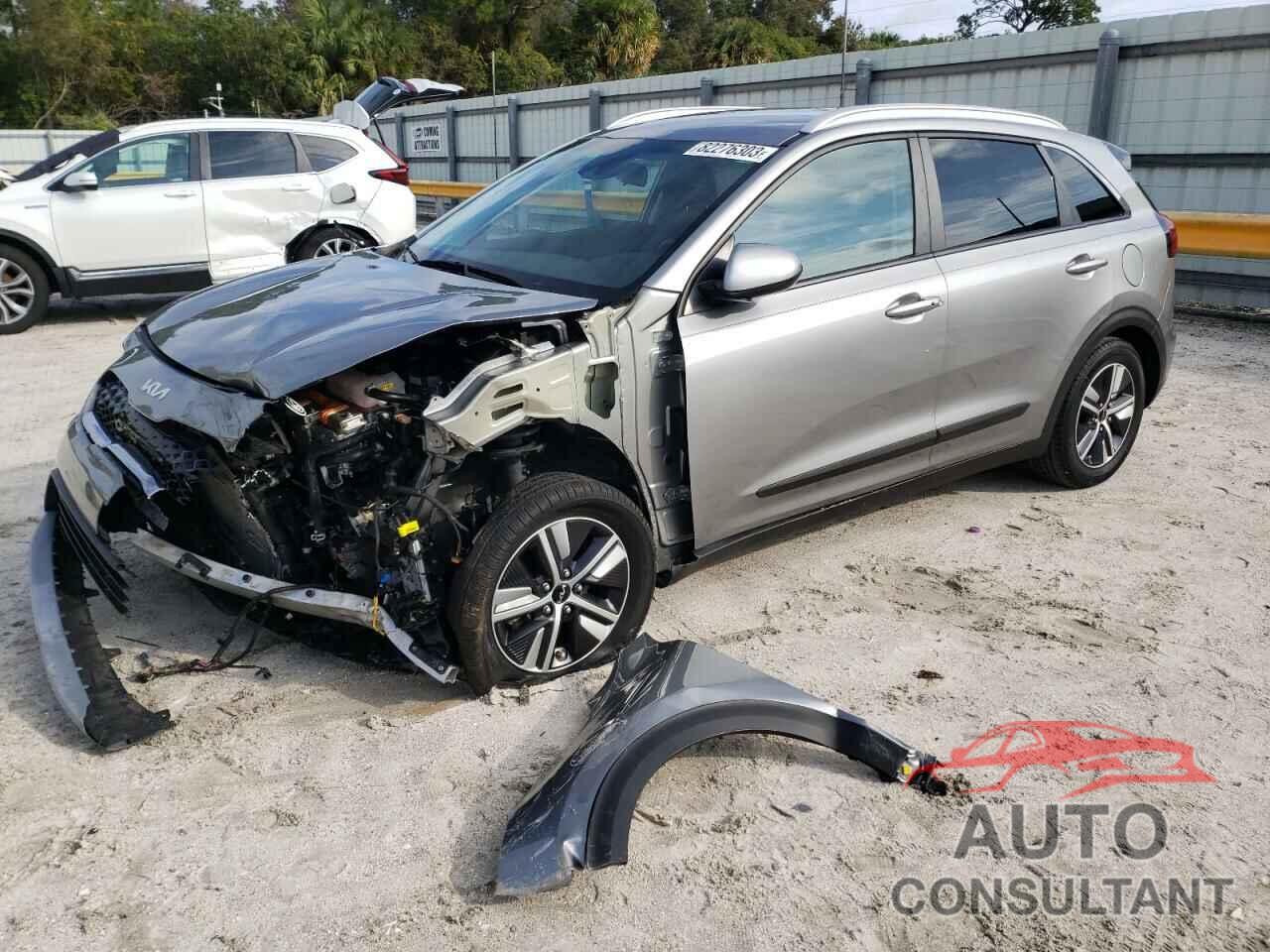 KIA NIRO 2022 - KNDCB3LCXN5498720