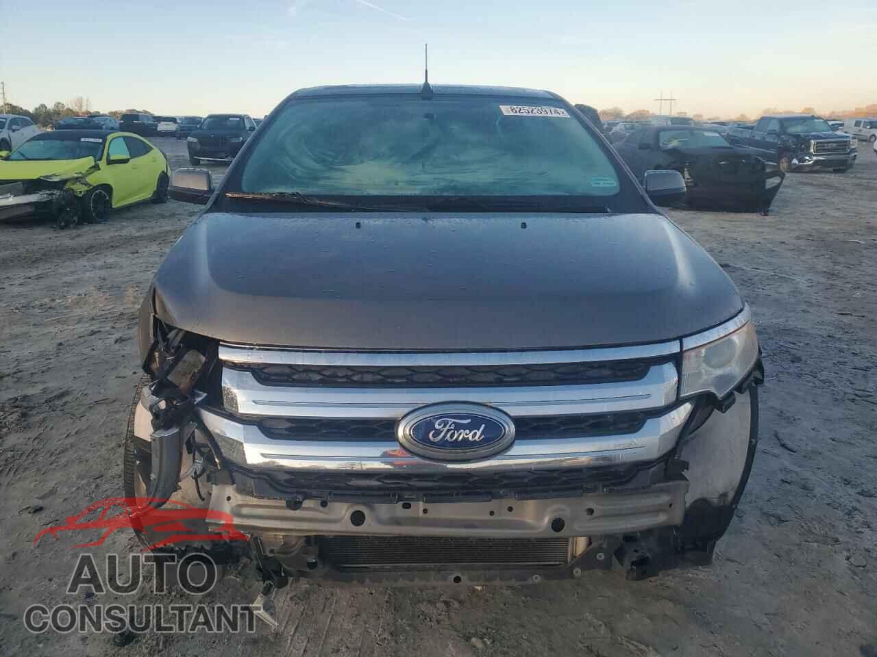 FORD EDGE 2014 - 2FMDK3JC0EBB01353