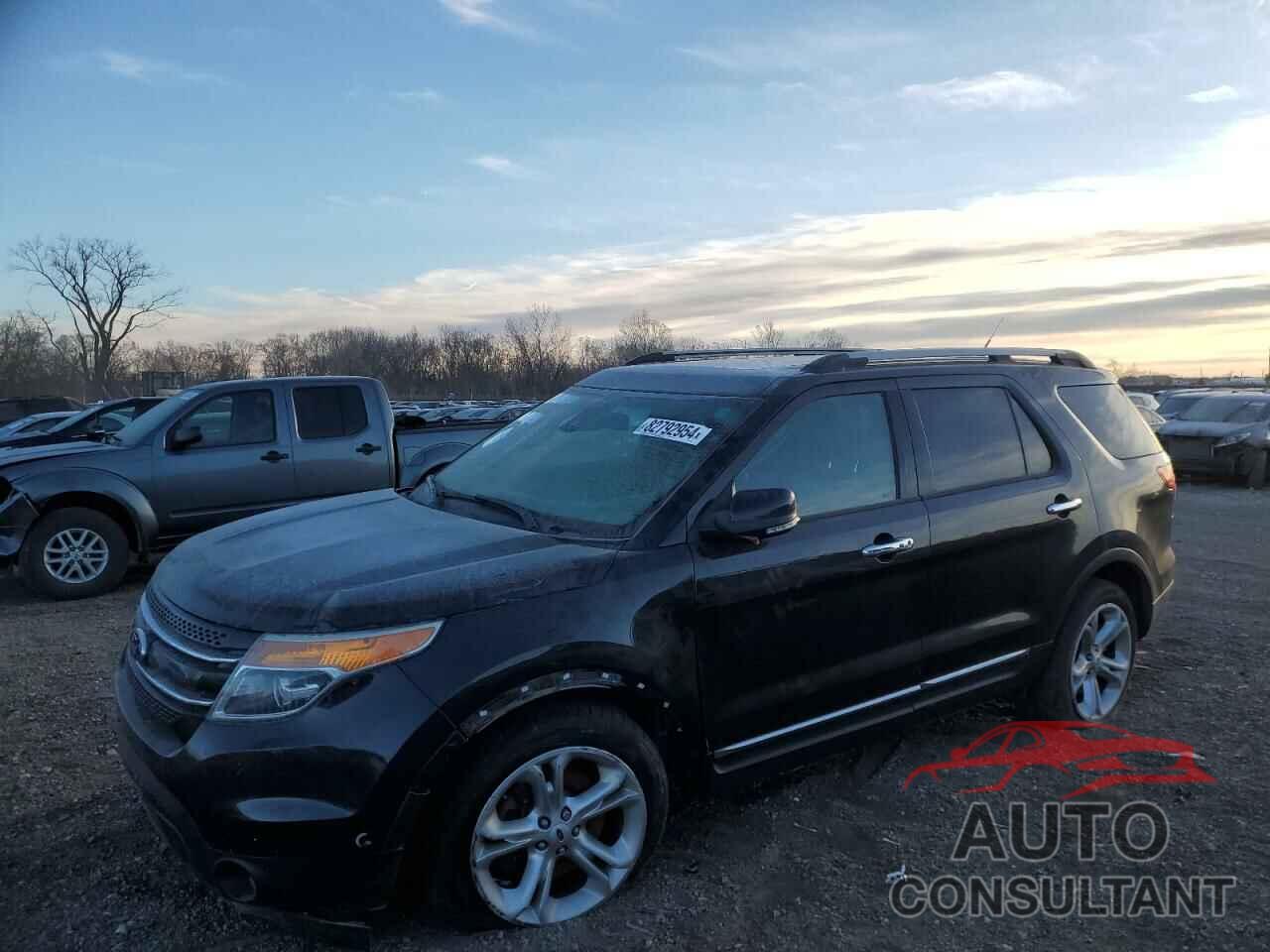 FORD EXPLORER 2015 - 1FM5K8F83FGA16538