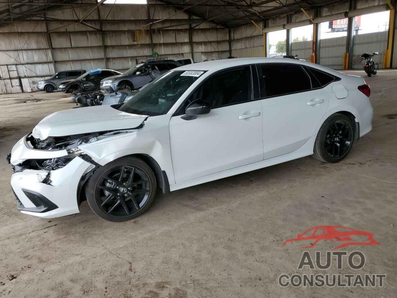 HONDA CIVIC 2024 - 2HGFE2F57RH546928