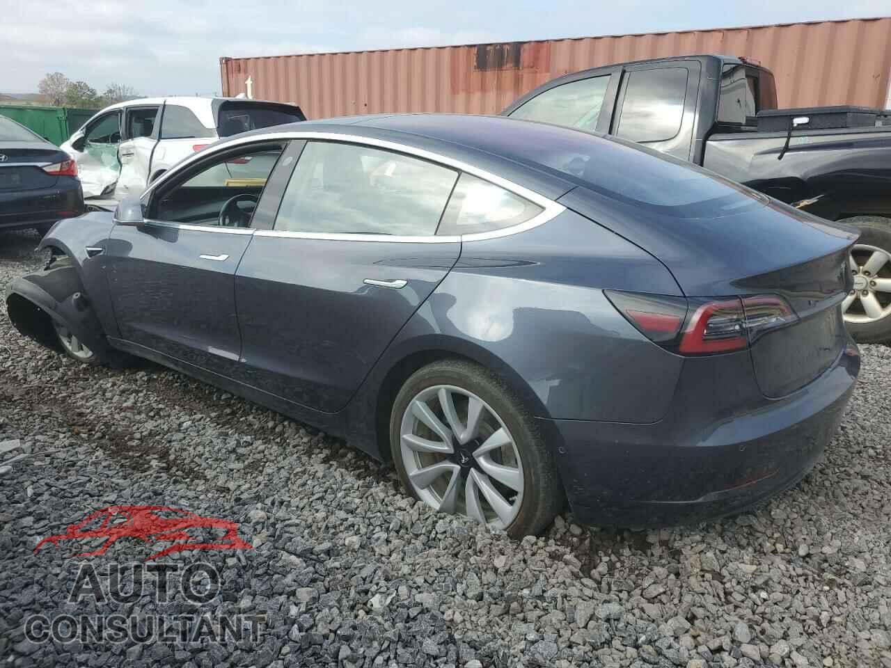 TESLA MODEL 3 2018 - 5YJ3E1EA4JF017604