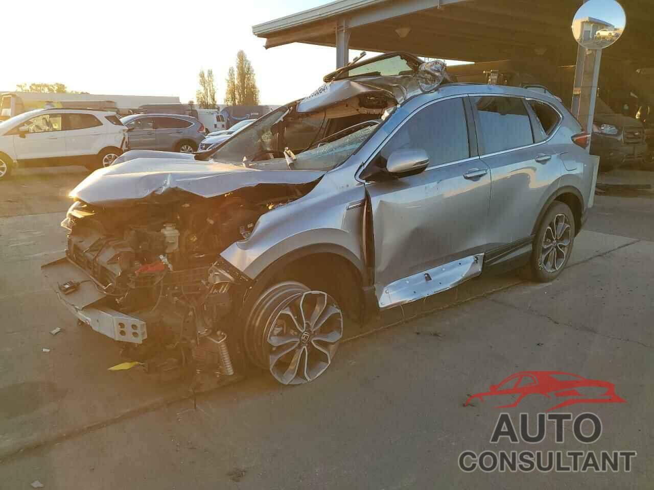 HONDA CRV 2022 - 5J6RT6H81NL030104