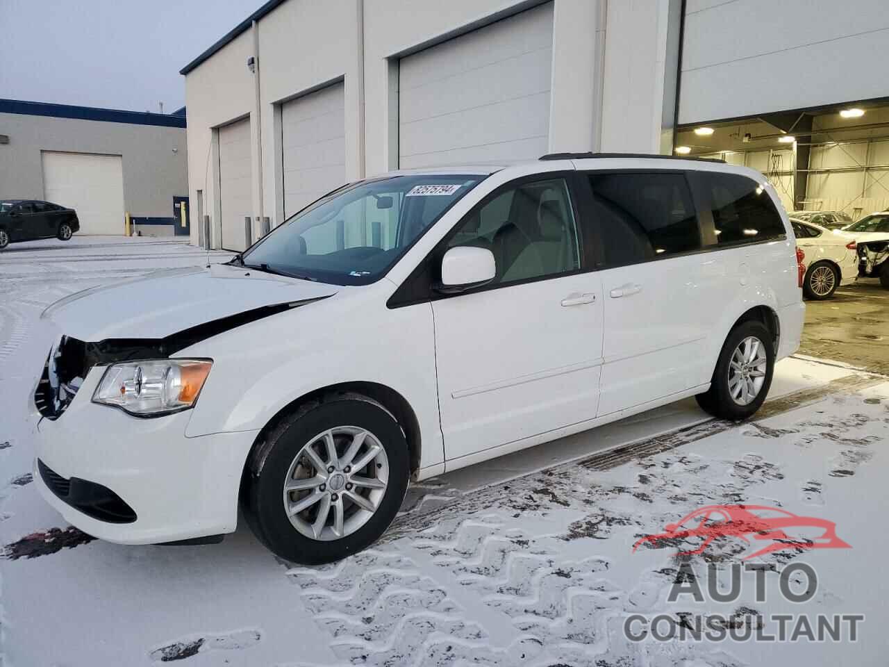 DODGE CARAVAN 2013 - 2C4RDGCG4DR814578