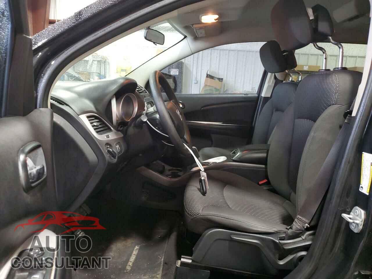 DODGE JOURNEY 2017 - 3C4PDCABXHT519706