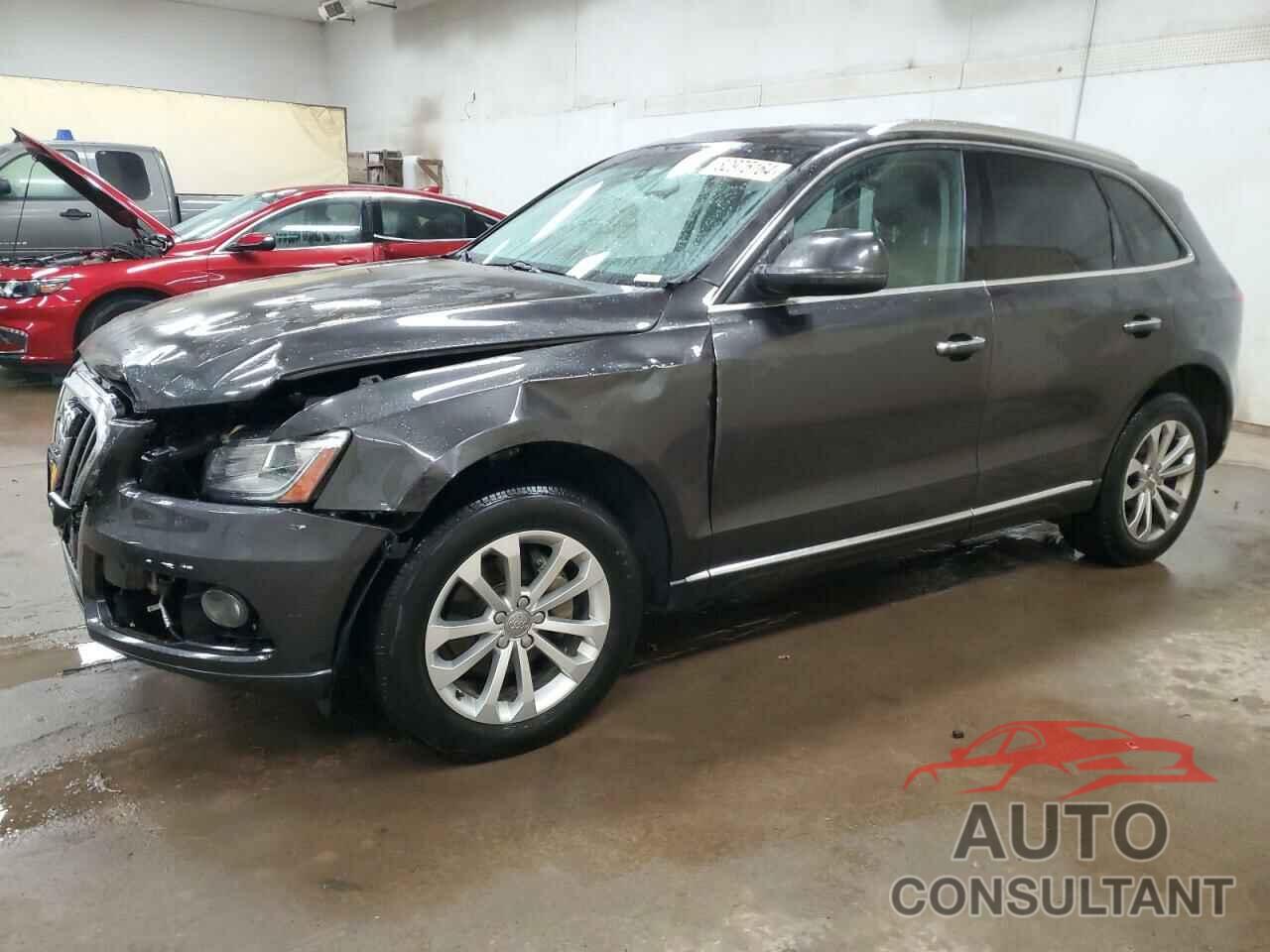 AUDI Q5 2015 - WA1LFAFP1FA046116