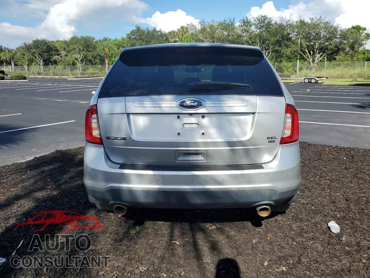 FORD EDGE 2013 - 2FMDK4JC2DBB91304