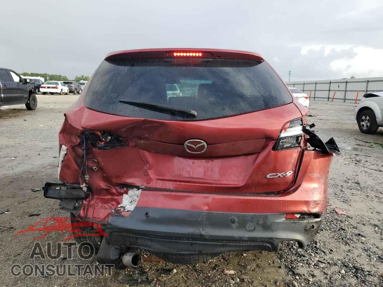 MAZDA CX-9 2013 - JM3TB2CA8D0412610