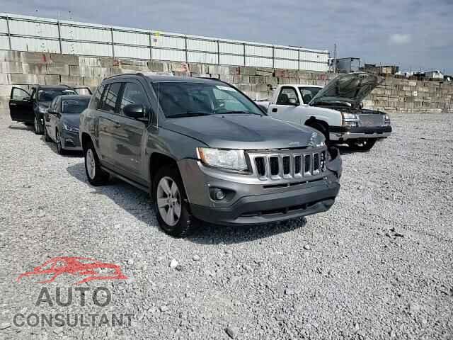 JEEP COMPASS 2012 - 1C4NJDEB5CD575129