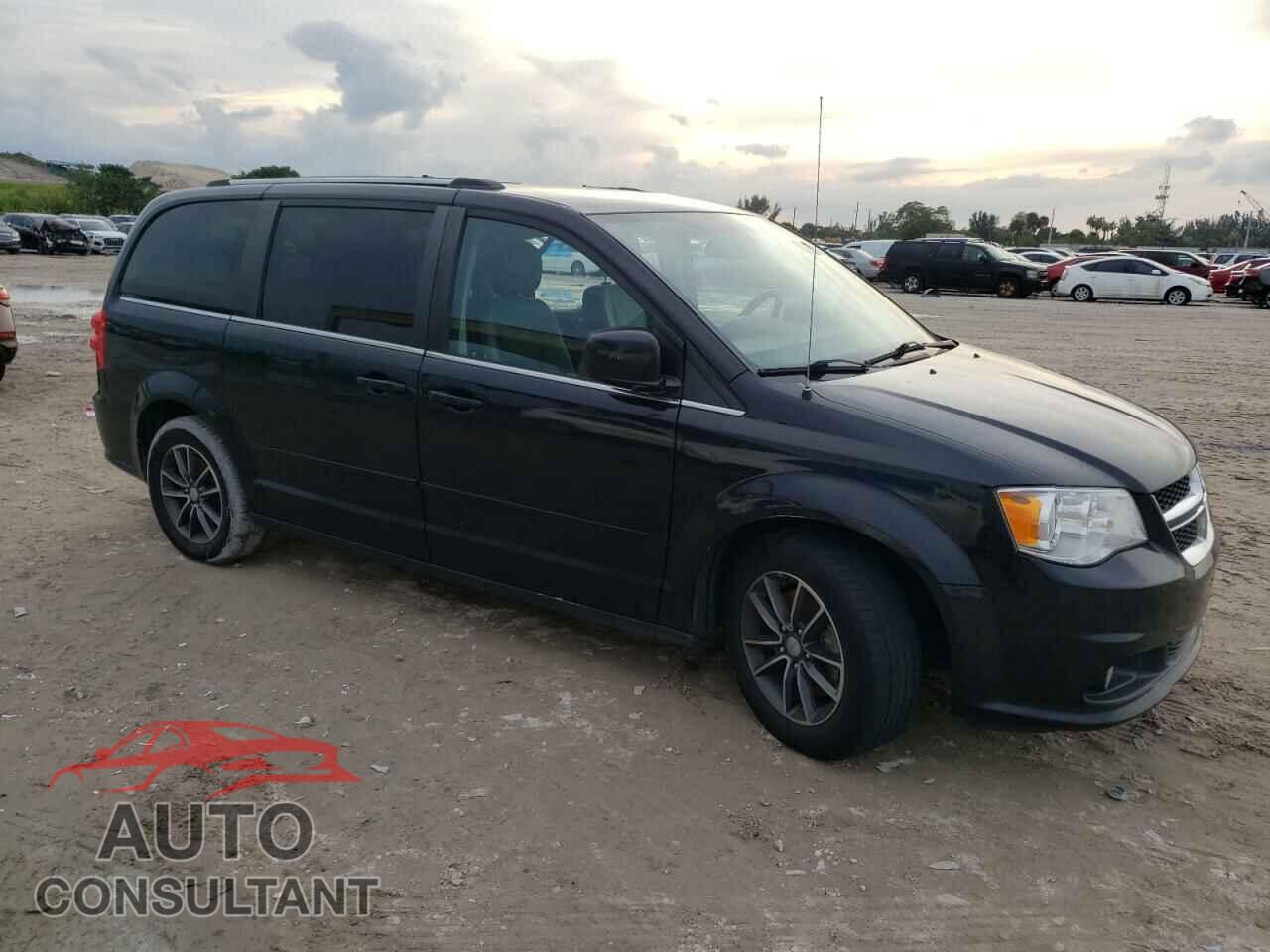 DODGE CARAVAN 2017 - 2C4RDGCG0HR801414