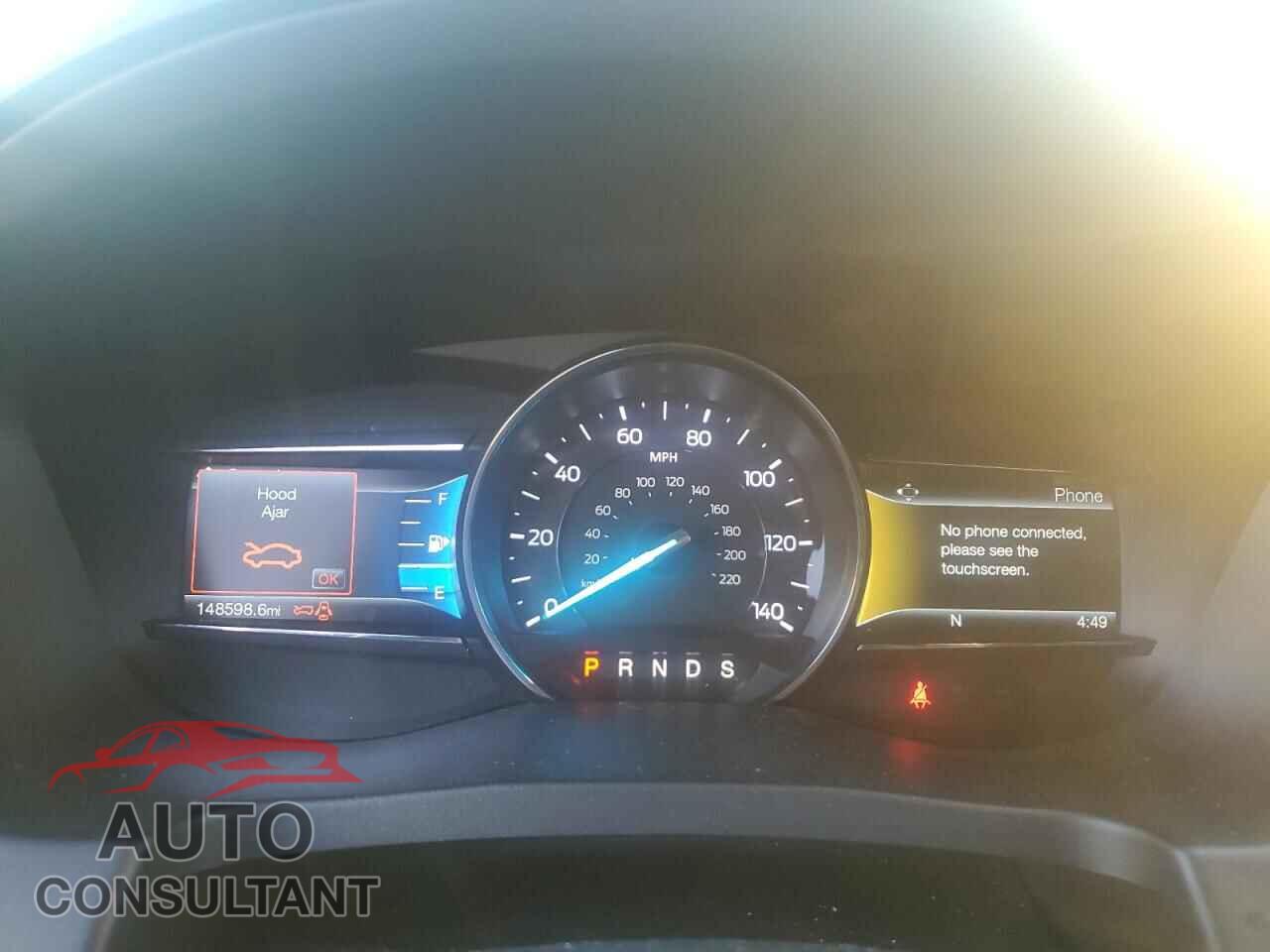 FORD EXPLORER 2017 - 1FM5K7DH4HGC36366