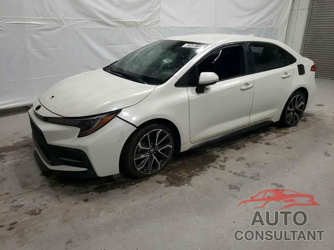 TOYOTA COROLLA 2020 - 5YFS4RCE2LP029390