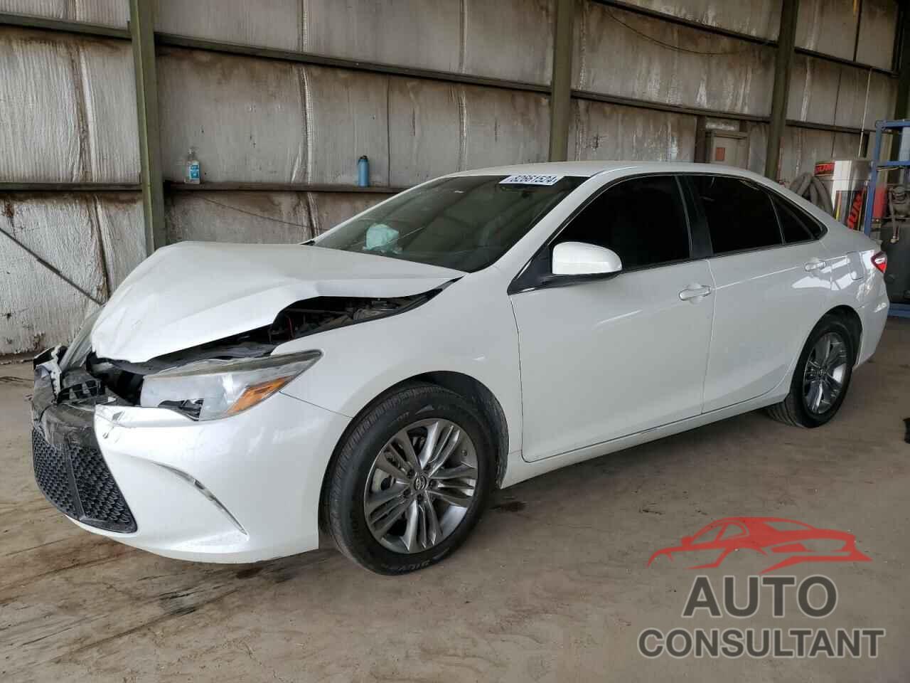 TOYOTA CAMRY 2017 - 4T1BF1FK0HU418984