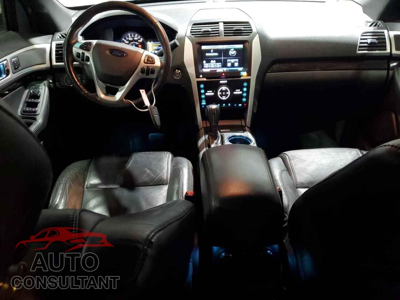 FORD EXPLORER 2014 - 1FM5K8F87EGC48803