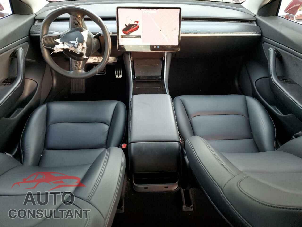 TESLA MODEL 3 2018 - 5YJ3E1EA9JF102941