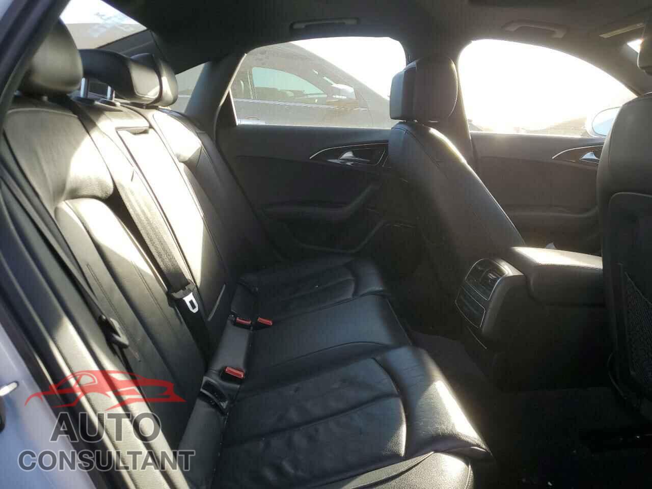 AUDI A6 2013 - WAUGFAFC7DN010809