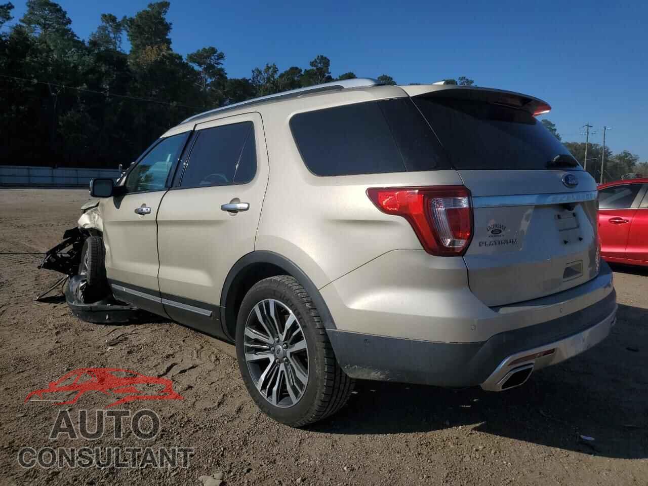FORD EXPLORER 2017 - 1FM5K8HT7HGA15803