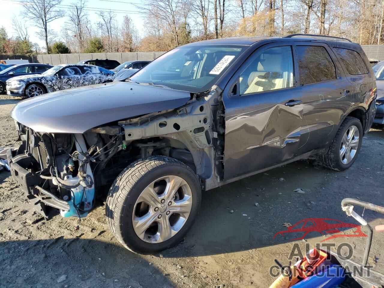 DODGE DURANGO 2014 - 1C4RDJDG8EC412942