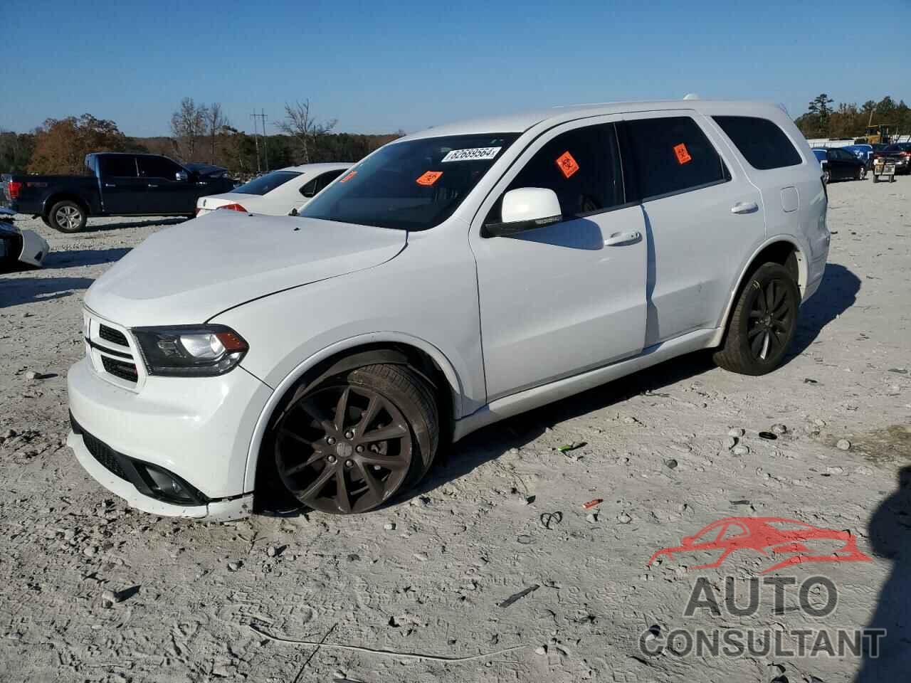 DODGE DURANGO 2018 - 1C4RDJDG8JC201556