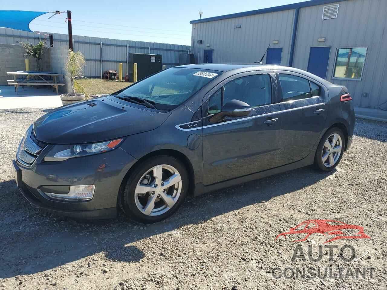 CHEVROLET VOLT 2013 - 1G1RA6E47DU137334