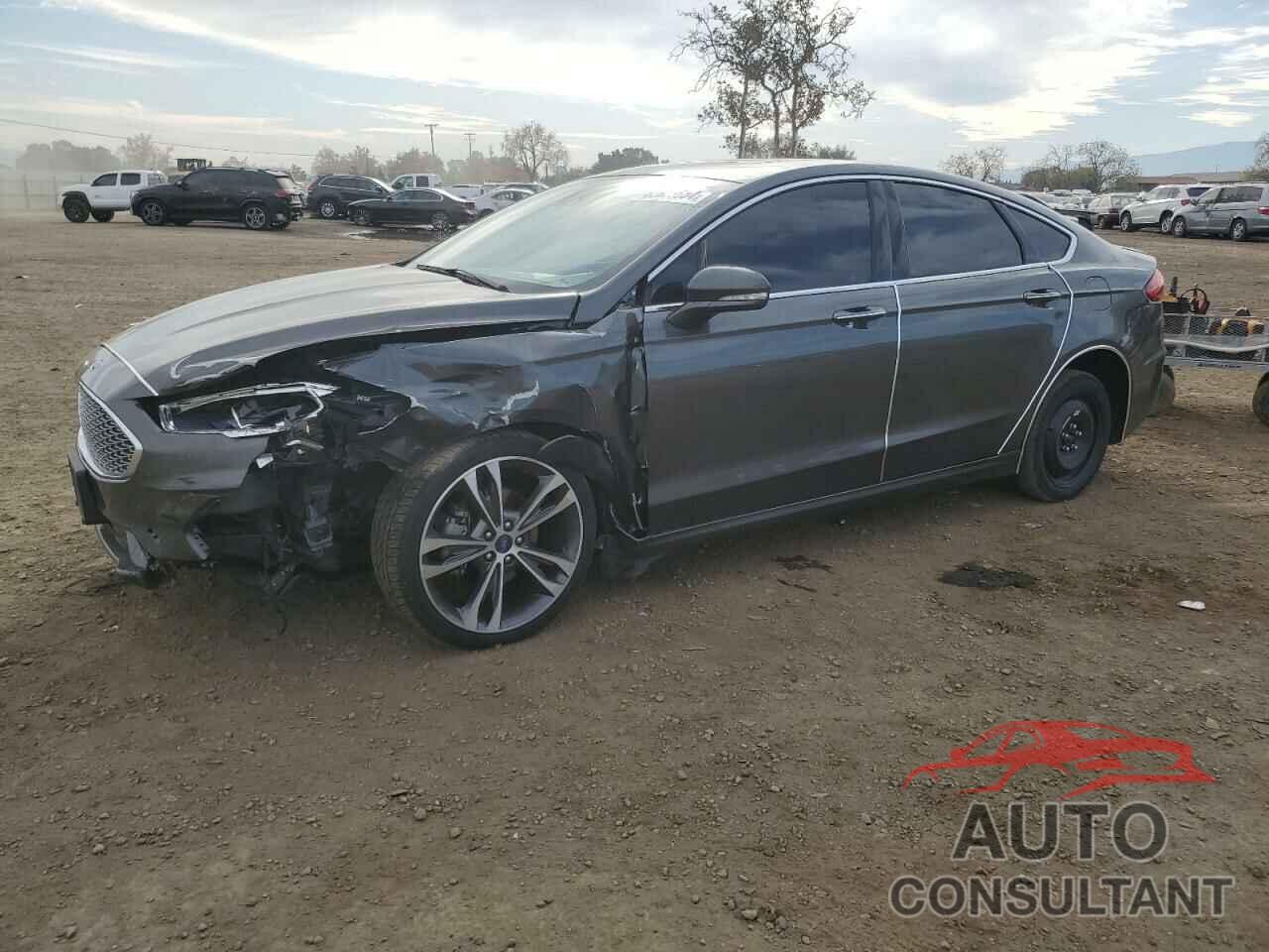 FORD FUSION 2020 - 3FA6P0D93LR115300
