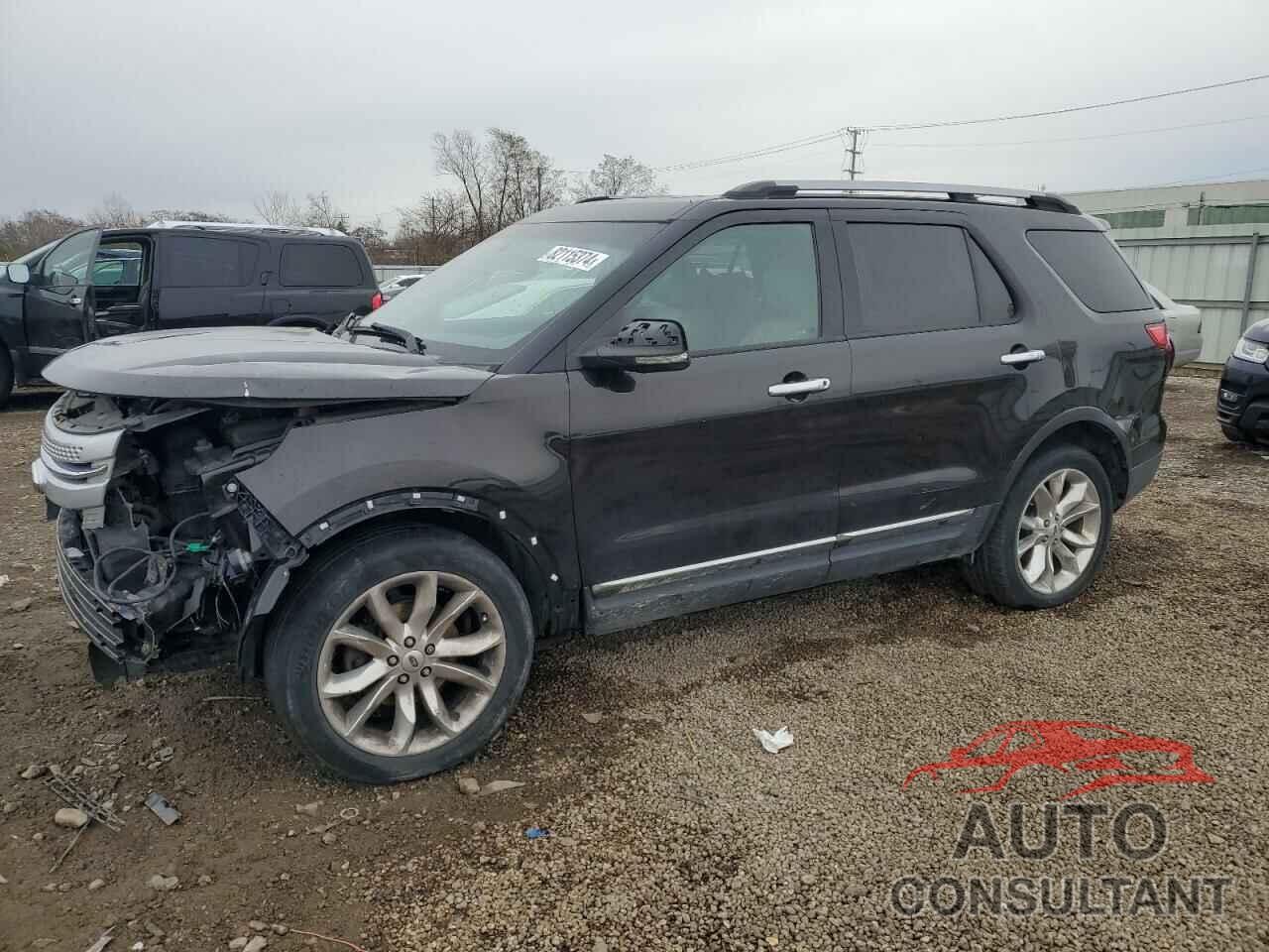 FORD EXPLORER 2013 - 1FM5K8D87DGB19378