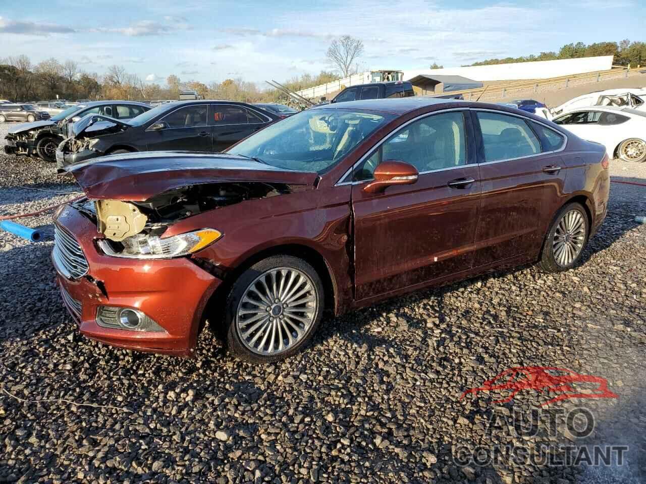 FORD FUSION 2015 - 3FA6P0K96FR192380