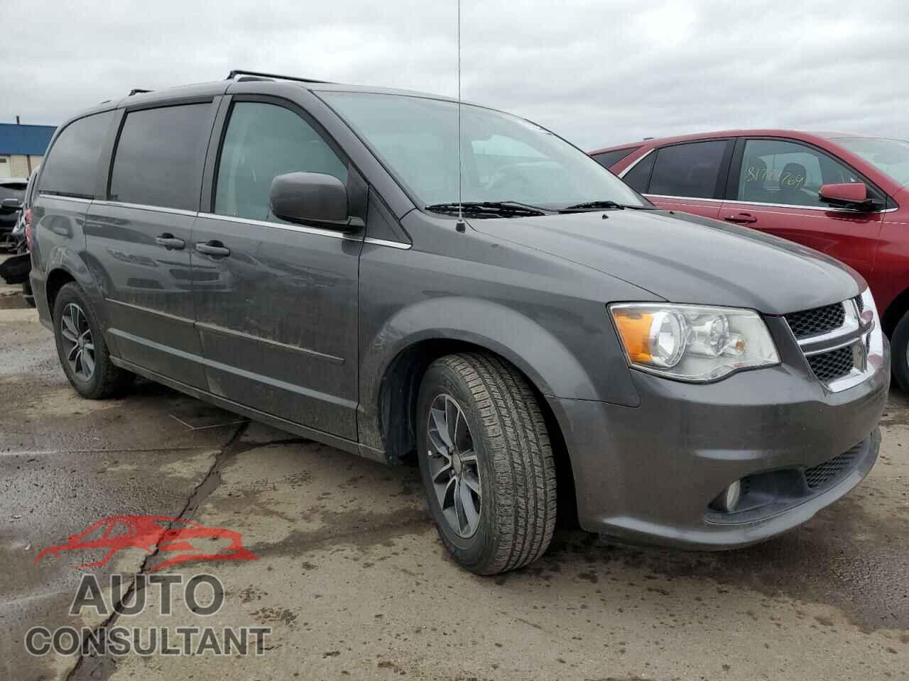 DODGE CARAVAN 2017 - 2C4RDGCG2HR580379