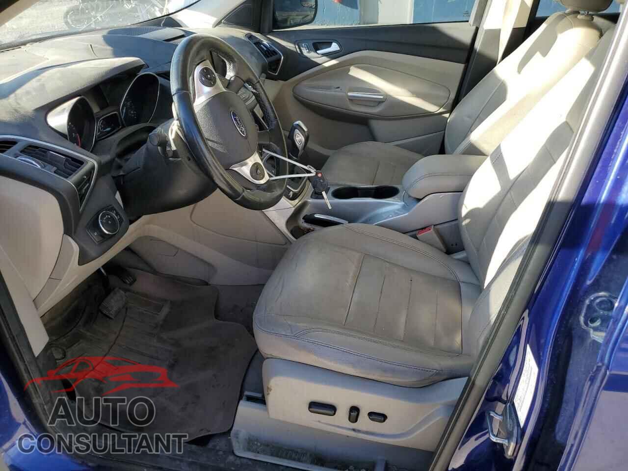 FORD ESCAPE 2013 - 1FMCU9H91DUD58016