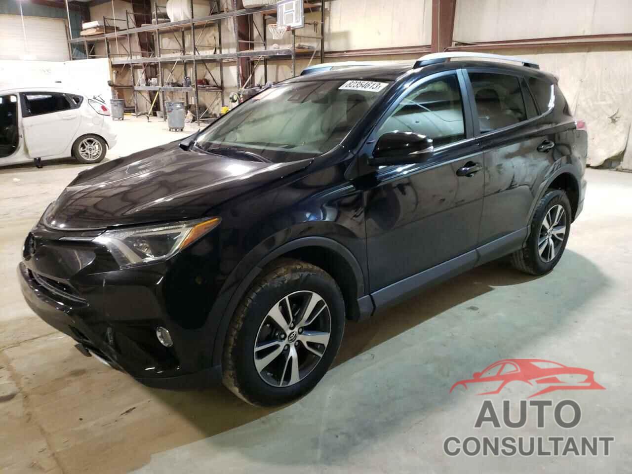 TOYOTA RAV4 2018 - 2T3WFREV8JW478052