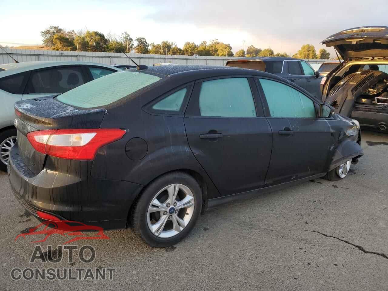 FORD FOCUS 2014 - 1FADP3F23EL165270