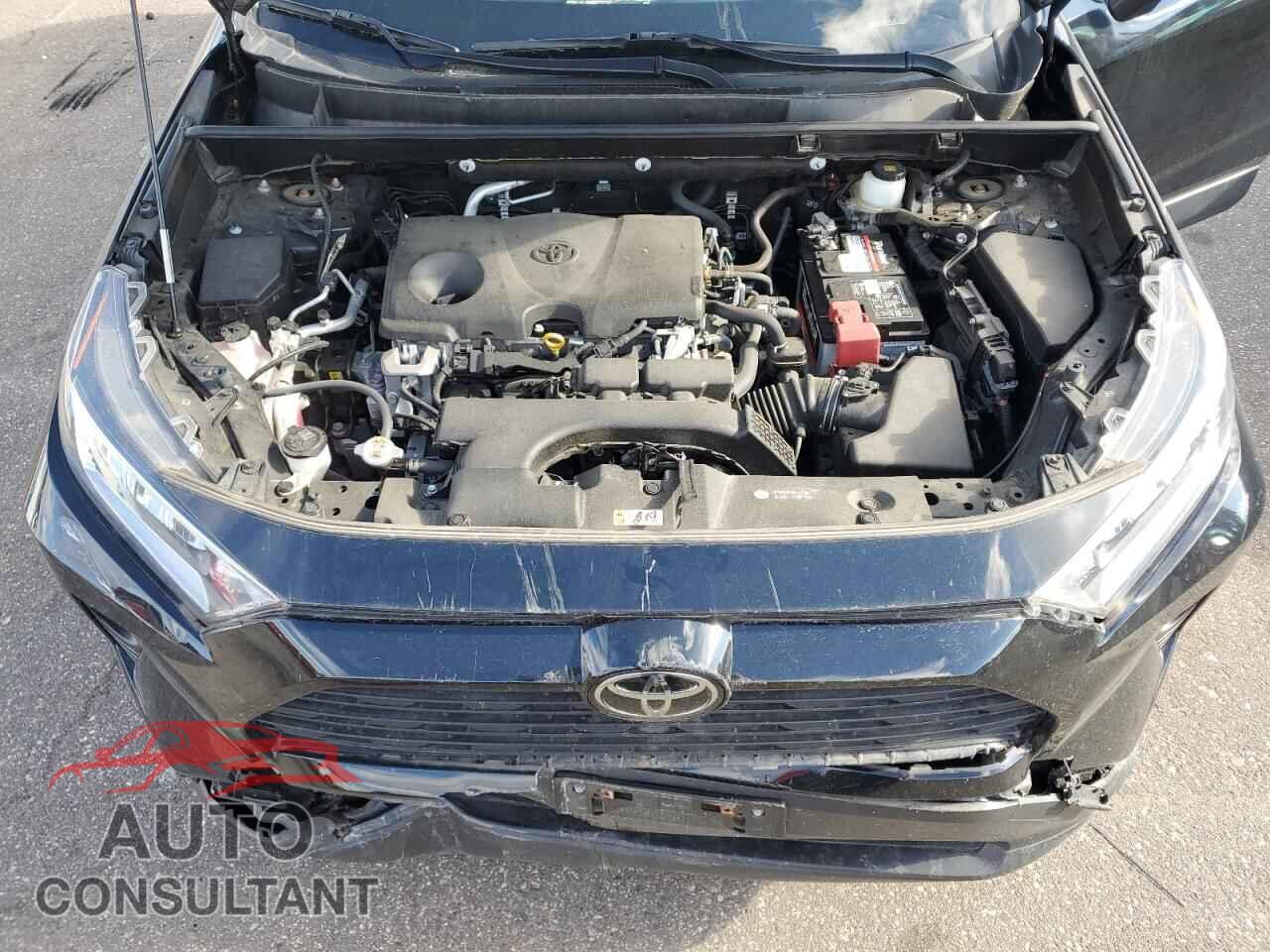 TOYOTA RAV4 2020 - JTMP1RFV4LJ037795