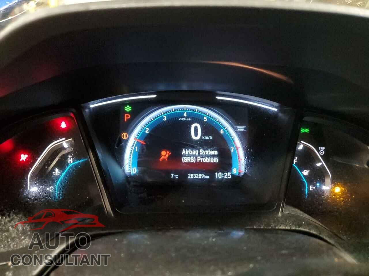 HONDA CIVIC 2017 - 2HGFC2F51HH021903